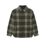 Mayoral πουκάμισο overshirt για αγόρι διπλής όψης 15-07106