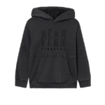 Mayoral μπλούζα φούτερ για αγόρι με κουκούλα 15-07402