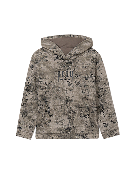 Mayoral μπλούζα φούτερ για αγόρι σταμπωτή 15-07404