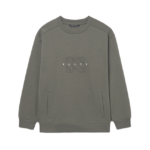 Mayoral μπλούζα φούτερ για αγόρι με ανάγλυφο τύπωμα 15-07405