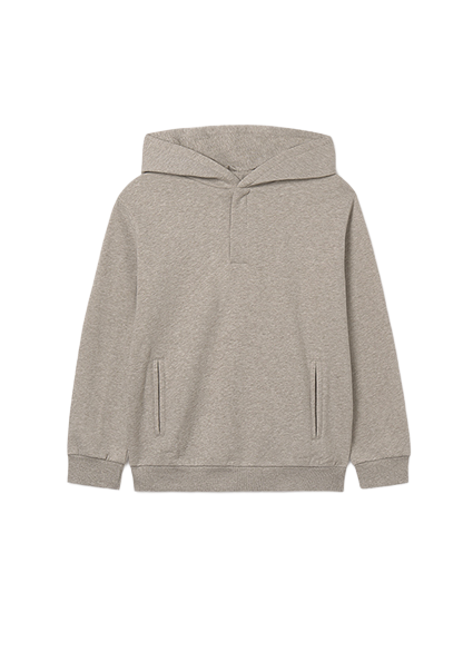 Mayoral μπλούζα φούτερ για αγόρι με κουκούλα 15-07407