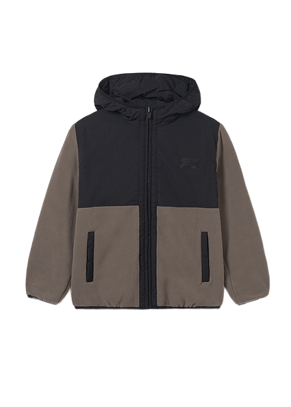 Mayoral μπουφάν για αγόρι διπλής όψης 15-07413