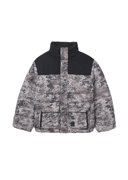 Mayoral μπουφάν για αγόρι σε συνδυασμό 15-07414