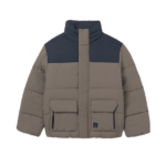 Mayoral μπουφάν για αγόρι σε συνδυασμό 15-07414