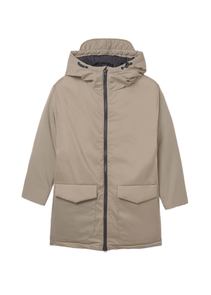 Mayoral μπουφάν παρκά για αγόρι με κουκούλα 15-07415