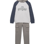 Mayoral σετ αθλητική φόρμα για αγόρι με αντίθεση 15-07851