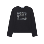 Mayoral μπλούζα για κορίτσι με παγιέτες 15-07018