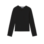 Mayoral μπλούζα για κορίτσι με ριμπ ύφανση 15-07022