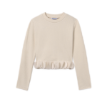 Mayoral μπλούζα για κορίτσι με πέταλα 15-07030