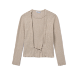 Mayoral ζακέτα για κορίτσι με ριμπ ύφανση 15-07033