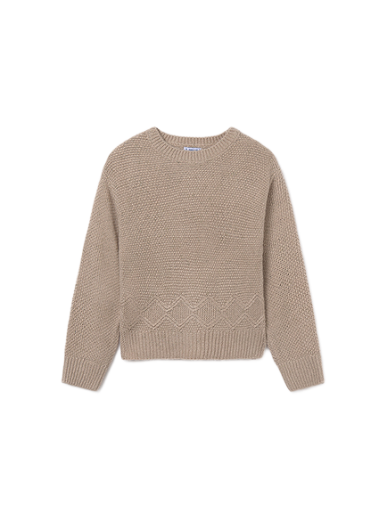 Mayoral μπλούζα πλεκτή για κορίτσι 15-07307