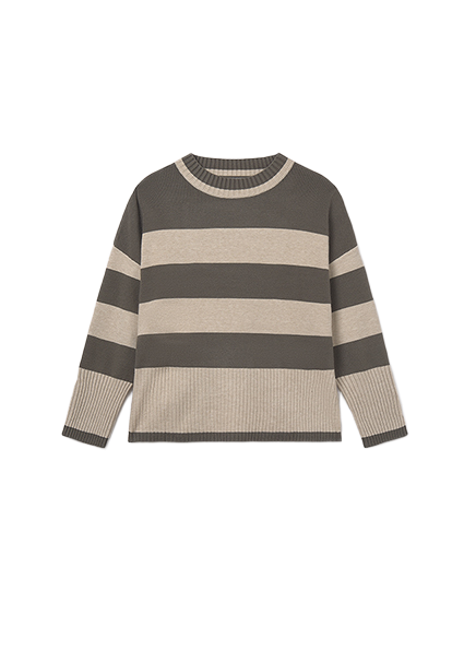 Mayoral πουλόβερ για κορίτσι ριγέ 15-07311