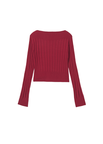 Mayoral μπλούζα ζέρσεϊ για κορίτσι με ριμπ πλέξη 15-07313