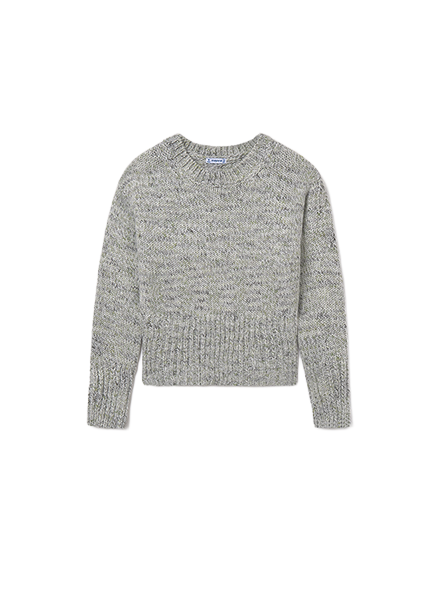 Mayoral πλεκτό πουλόβερ για κορίτσι 15-07314