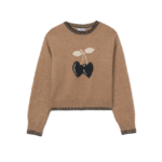 Mayoral ζακάρ πουλόβερ για κορίτσι 15-07316