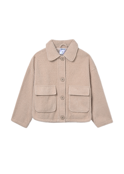 Mayoral πλεκτό παλτό για κορίτσι 15-07430