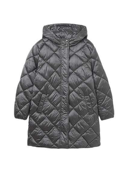 Mayoral μπουφάν μακρύ για κορίτσι 15-07432