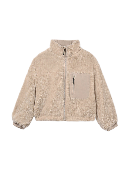 Mayoral μπουφάν για κορίτσι διπλής όψης 15-07435