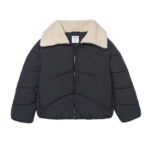 Mayoral μπουφάν για κορίτσι με γούνινο γιακά 15-07437