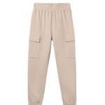 Mayoral παντελόνι jogger cargo για κορίτσι 15-07578