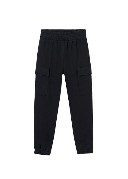 Mayoral παντελόνι jogger cargo για κορίτσι 15-07578