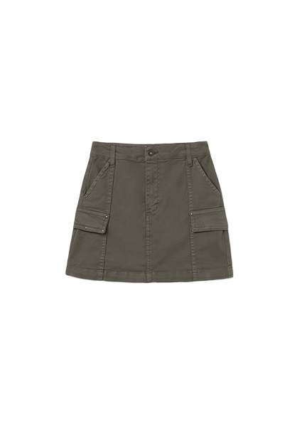 Mayoral φούστα για κορίτσι καπαρτινέ 15-07905