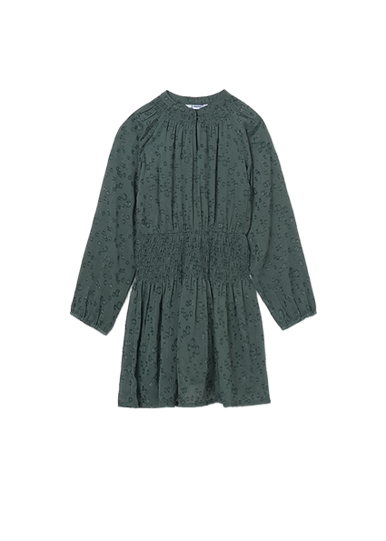 Mayoral φόρεμα για κορίτσι από σιφόν 15-07909