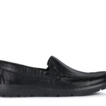 Geox U Leitan E ανδρικά παπούτσια loafers U043QE-00085