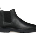 Geox Spherica EC1 ανδρικά μποτάκια U36D1C-00046