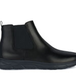 Geox U Portello A ανδρικά μποτάκια U36E1A-00043