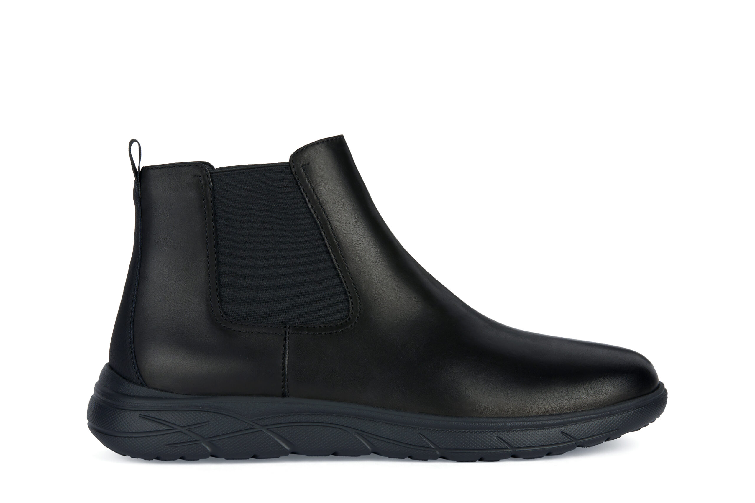 Geox U Portello A ανδρικά μποτάκια U36E1A-00043