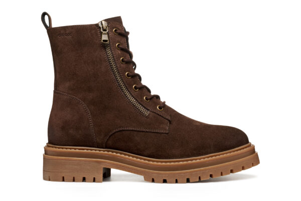 Geox D Iridea γυναικεία δερμάτινα μποτάκια D16HRF-00022 Geox D Iridea γυναικεία δερμάτινα μποτάκια D16HRF-00022