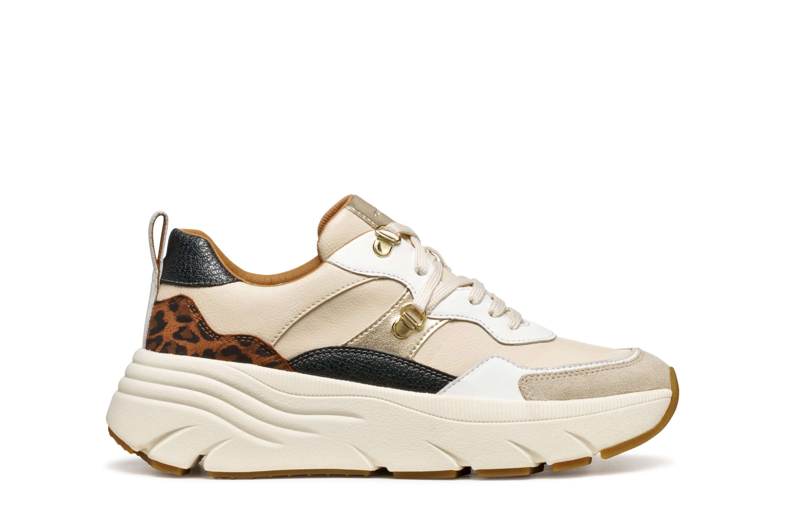 Geox Diamanta γυναικεία sneakers D36UFE-05485