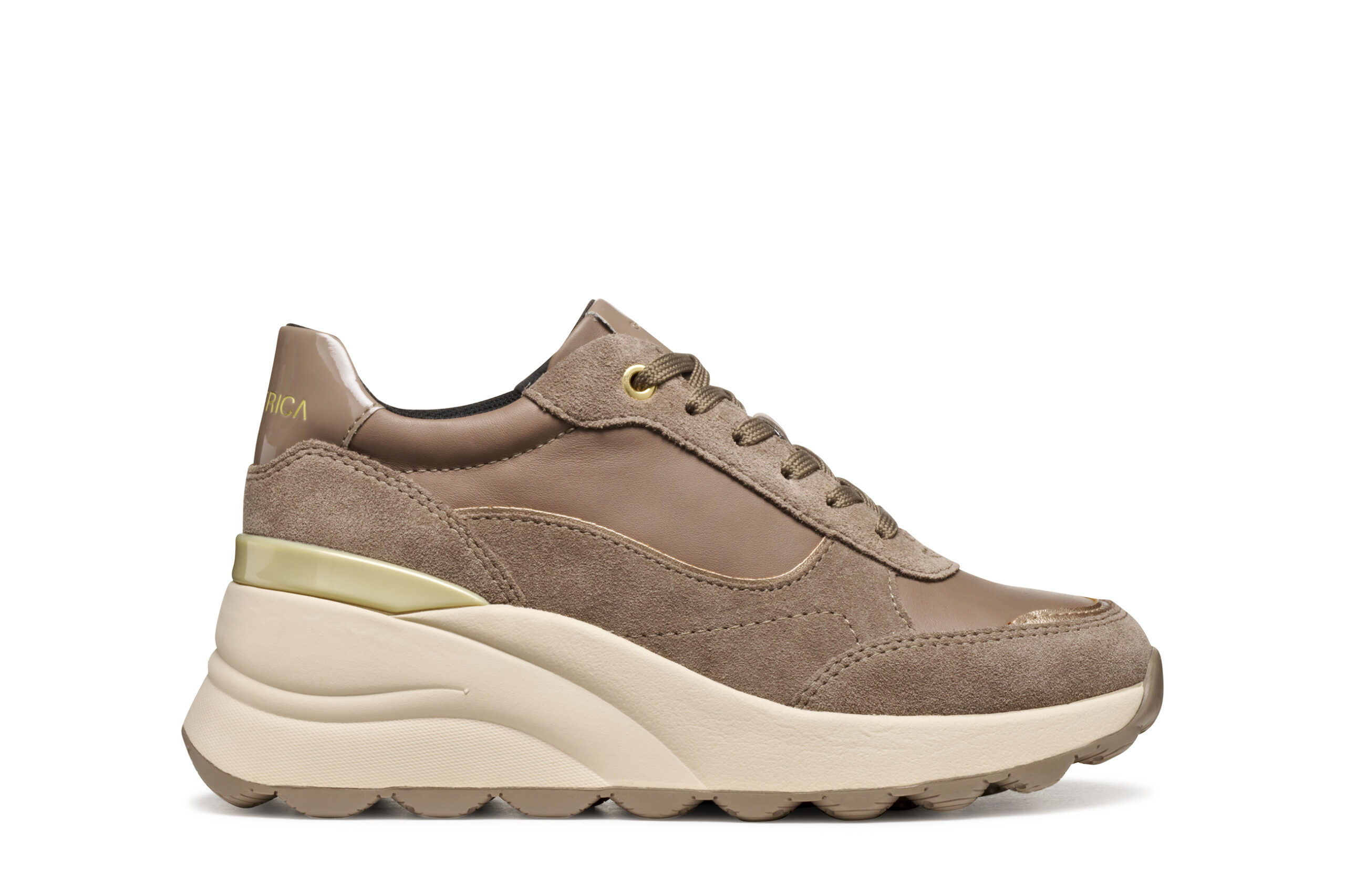 Geox Spherica Ec13 γυναικεία sneakers D45WAA-08522