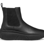 Geox D Nebula 2.0 γυναικεία μποτάκια D56NHB-00085