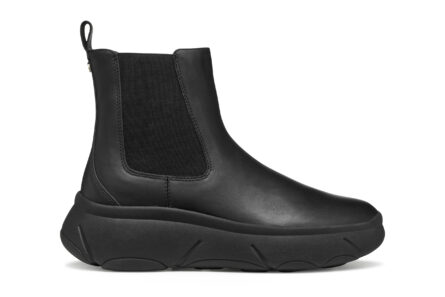 Geox D Nebula 2.0 γυναικεία μποτάκια D56NHB-00085