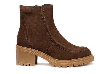 Geox D Damiana γυναικεία μποτάκια D56QCB-00022