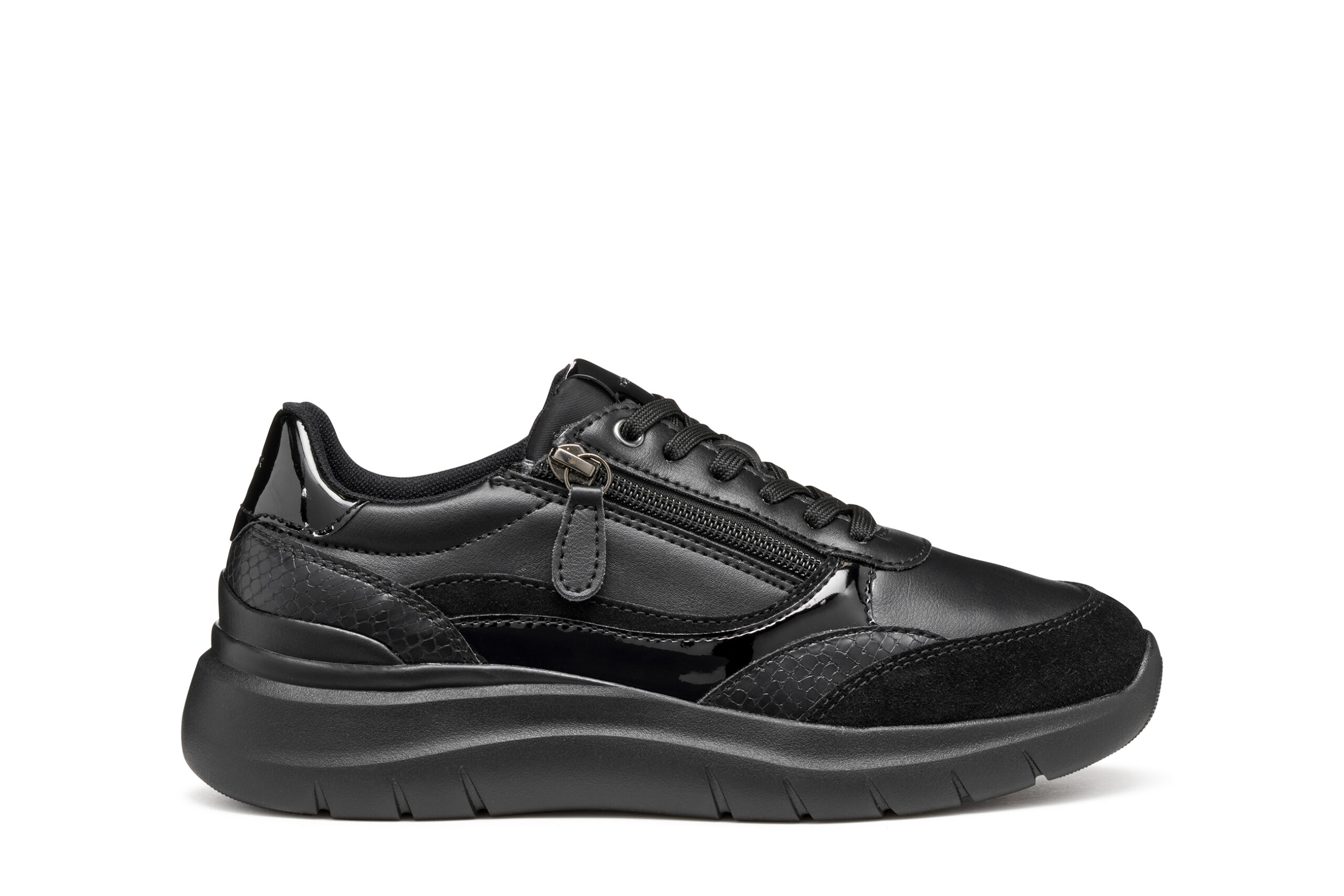 Geox D Plummery γυναικεία sneakers D56YNE-05402