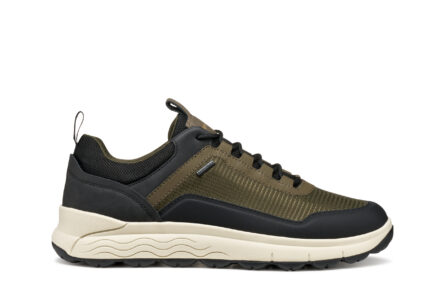 Geox Spherica 4x4 Abx Man ανδρικά παπούτσια sneakers U56FDA-0119J