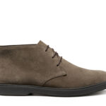 Geox Spherica Ec17 ανδρικά δερμάτινα μποτάκια U56LAD-00022