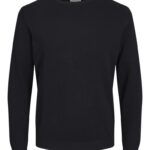 Jack & Jones μπλούζα πλεκτή μακρυμάνικη 12137190