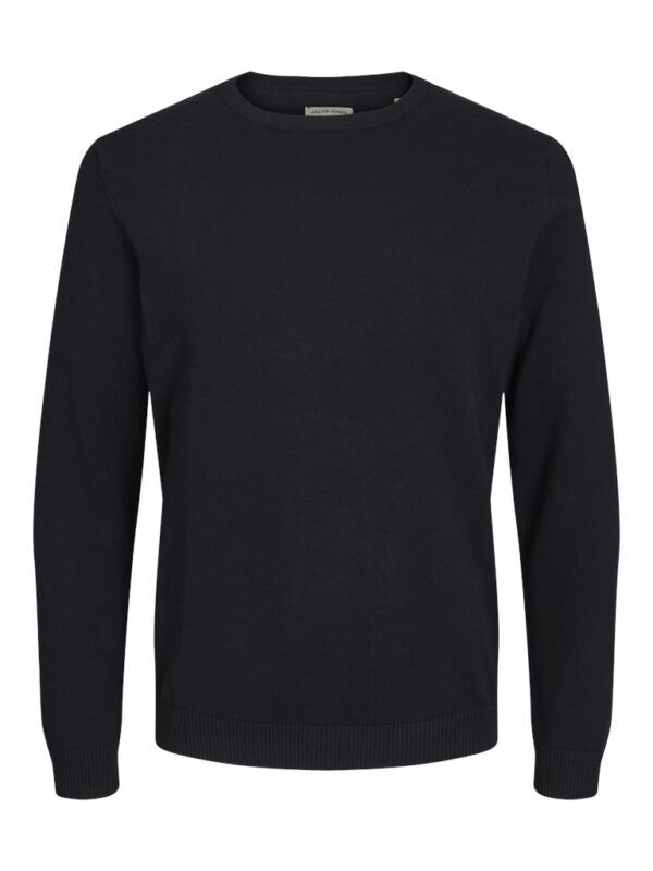 Jack & Jones μπλούζα πλεκτή μακρυμάνικη 12137190