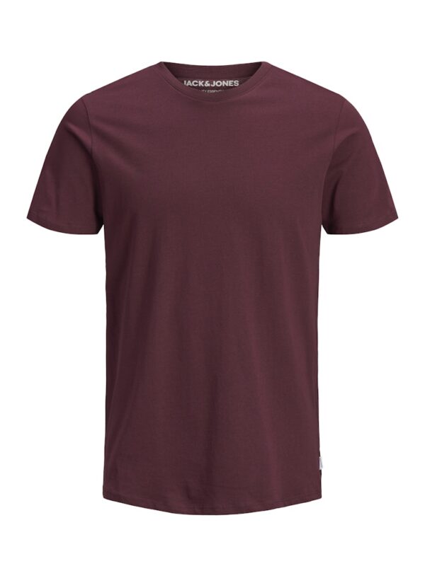 Jack & Jones ανδρικό t-shirt κοντομάνικο 12156101