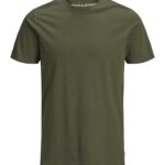 Jack & Jones ανδρικό t-shirt κοντομάνικο 12156101