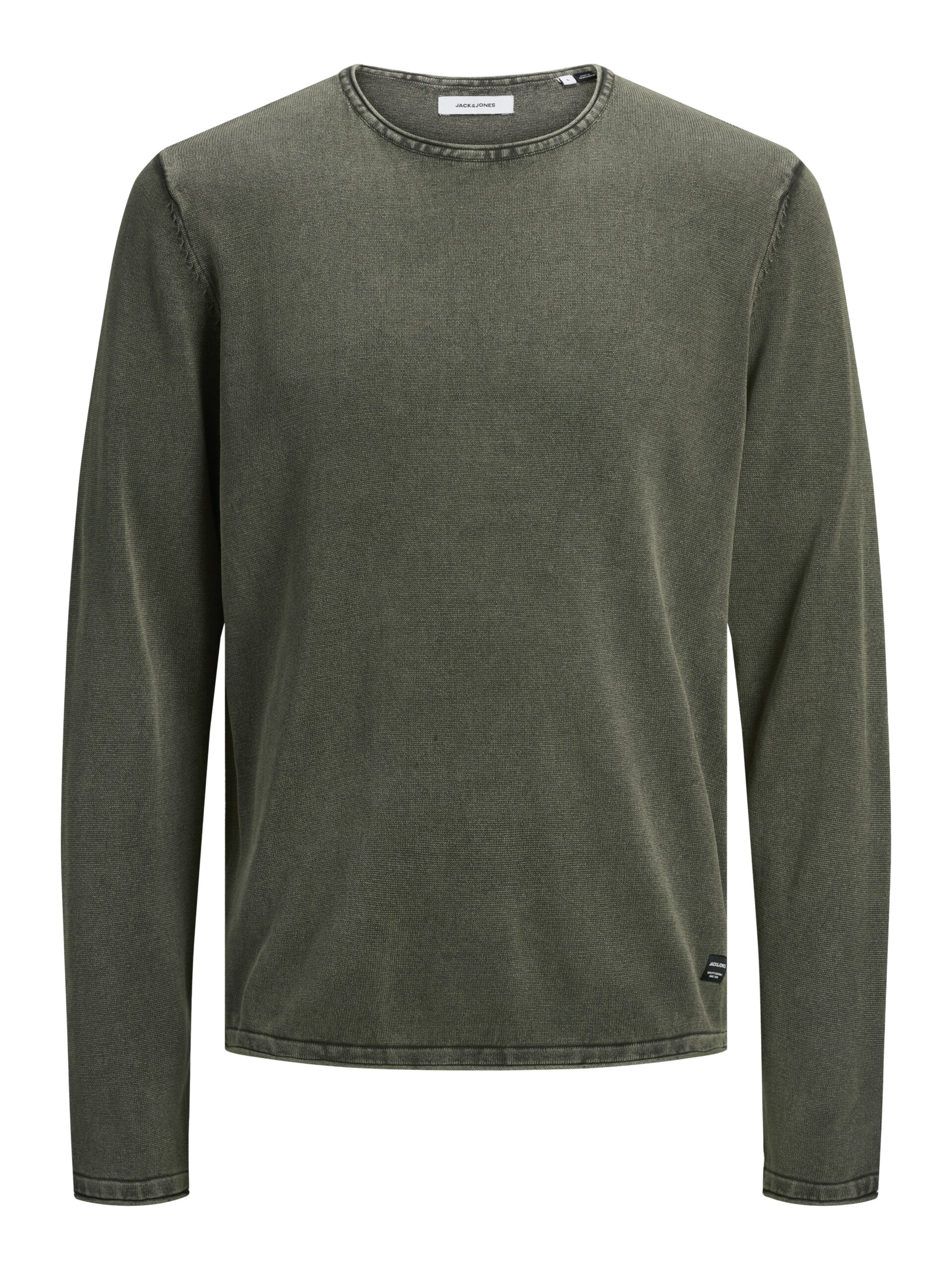 Jack & Jones ανδρική μπλούζα μακρυμάνικη 12174001