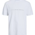 Jack & Jones Jjestar JJ Tee ανδρικό t-shirt κοντομάνικο 12234746