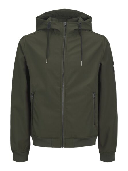 Jack & Jones ανδρικό μπουφάν τύπου softshell 12236300