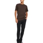 Jack & Jones Jjiglenn SQ 356 ανδρικό τζιν παντελόνι slim fit 12246949