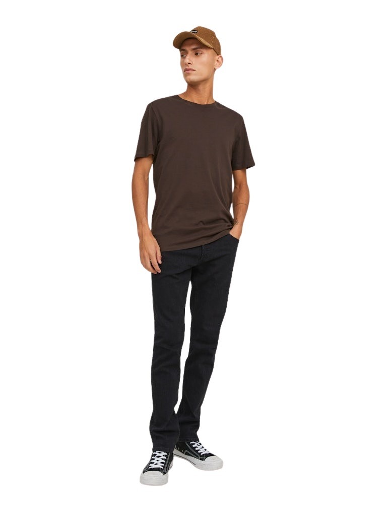 Jack & Jones Jjiglenn SQ 356 ανδρικό τζιν παντελόνι slim fit 12246949