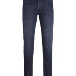 Jack & Jones ανδρικό χαμηλοκάβαλο παντελόνι τζιν 12259055